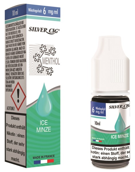 SIL.CIG-E-LIQUID,ICE MINZE