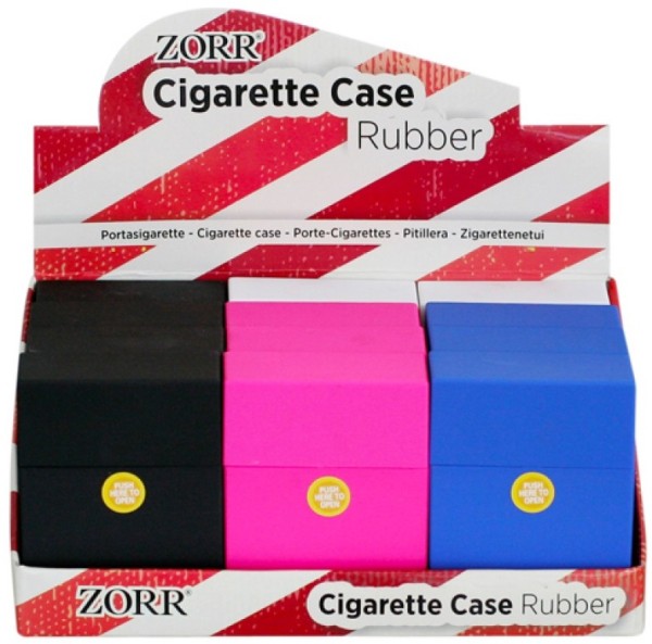 ZIG-BOX,BIG, RUBBER TOUCH