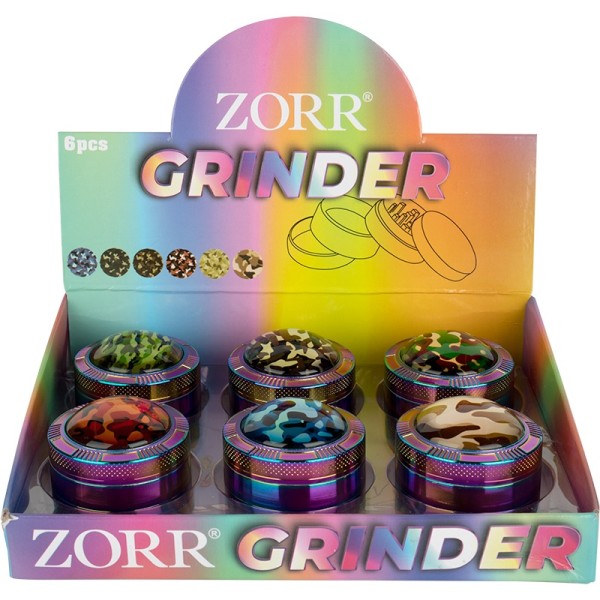 ZORR GRINDER RAINBOW/Camo