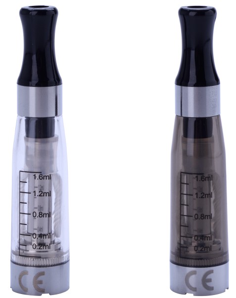 SILVER CIG "Clearomizer" CE4