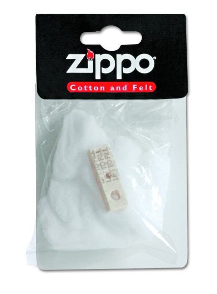ZIPPO Cotton/Felt
