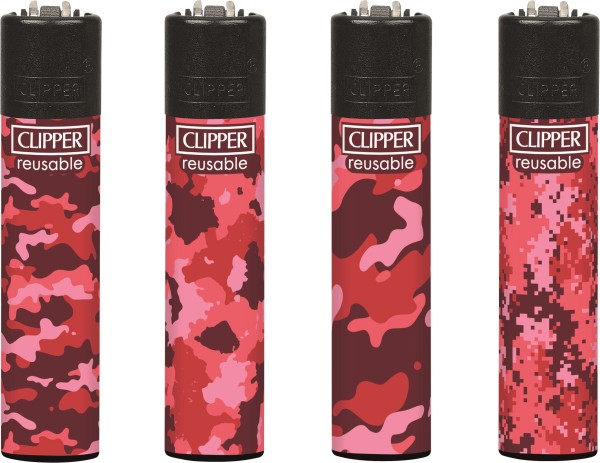 CLIPPER FZG. RED CAMOUFLAGE