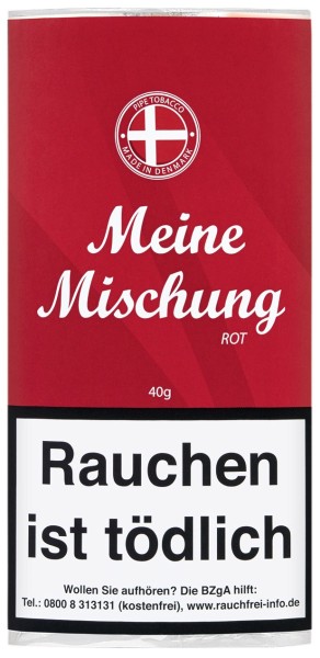 MEINE MISCHUNG, RED, 40g