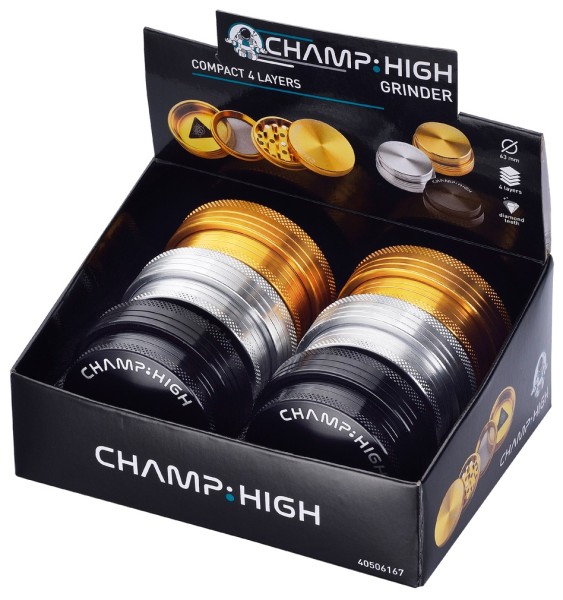 GRINDER CHAMP HIGH COMPACT