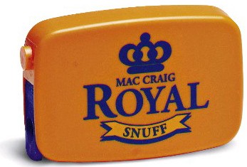 MAC CRAIG ROYAL SNUFF, 7g
