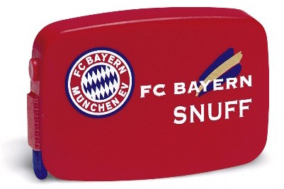 FC BAYERN SNUFF, 10g