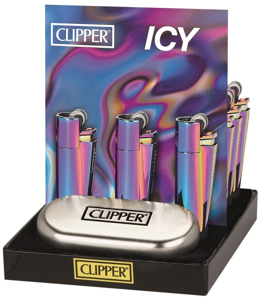CLIPPER-FZG.METALL ICY COLOR