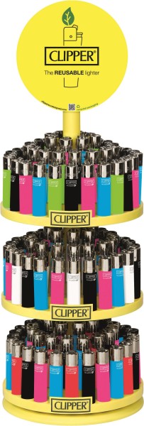 CLIPPER KARUSSELL AKTION: