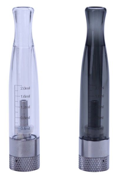 SILVER CIG Clearomizer H2