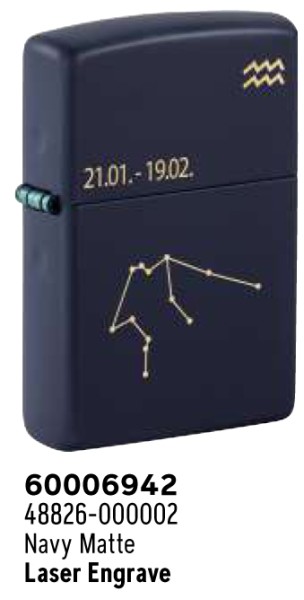 ZIPPO FEUERZEUG